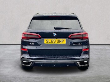 Used BMW X5 2019 for sale - 75491075: Photo