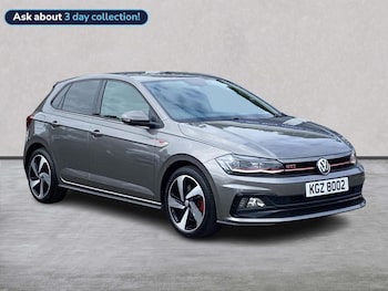 Used Volkswagen Polo 2018 for sale - 78938572: Photo