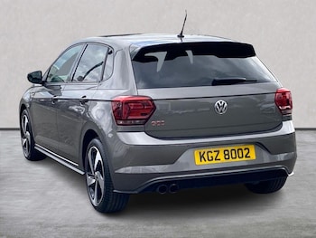 Used Volkswagen Polo 2018 for sale - 78938572: Photo
