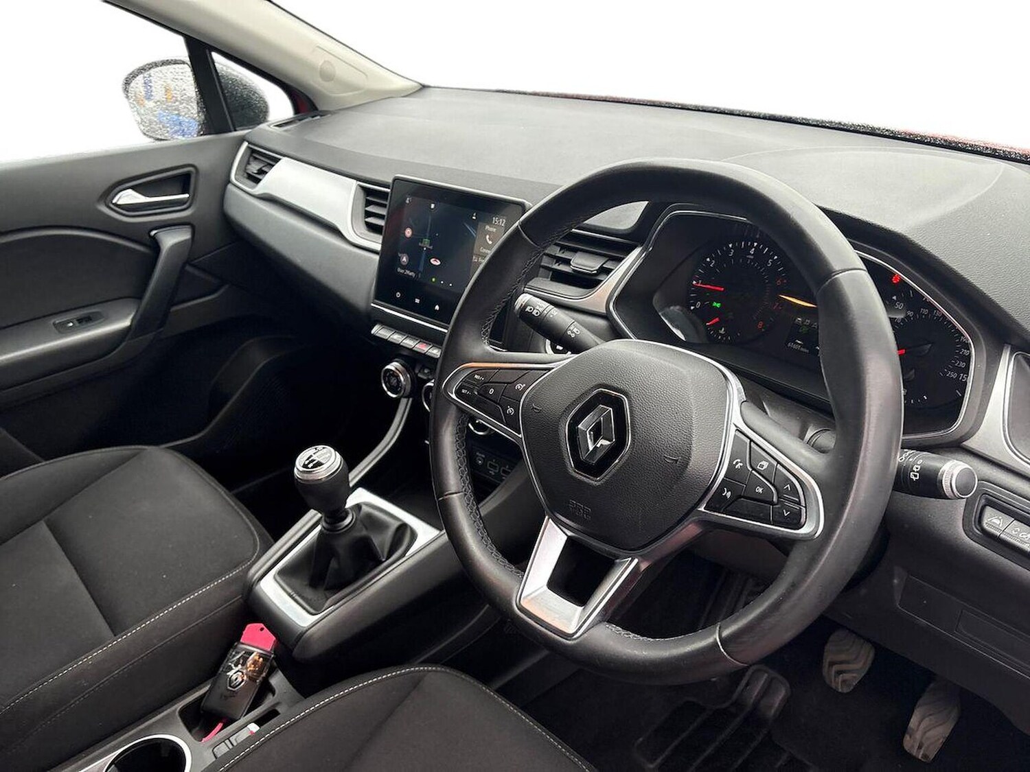 Used Renault Captur 2020 for sale - 78026095: Photo 15