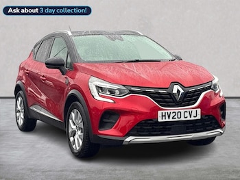 Used Renault Captur 2020 for sale - 78026095: Photo