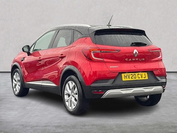 Used Renault Captur 2020 for sale - 78026095: Photo