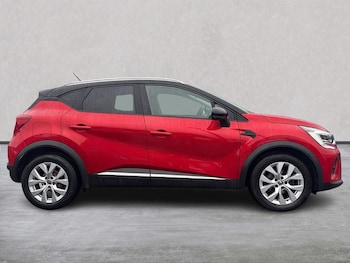 Used Renault Captur 2020 for sale - 78026095: Photo