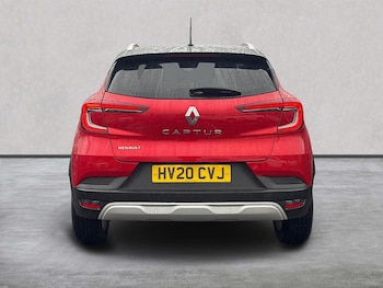 Used Renault Captur 2020 for sale - 78026095: Photo