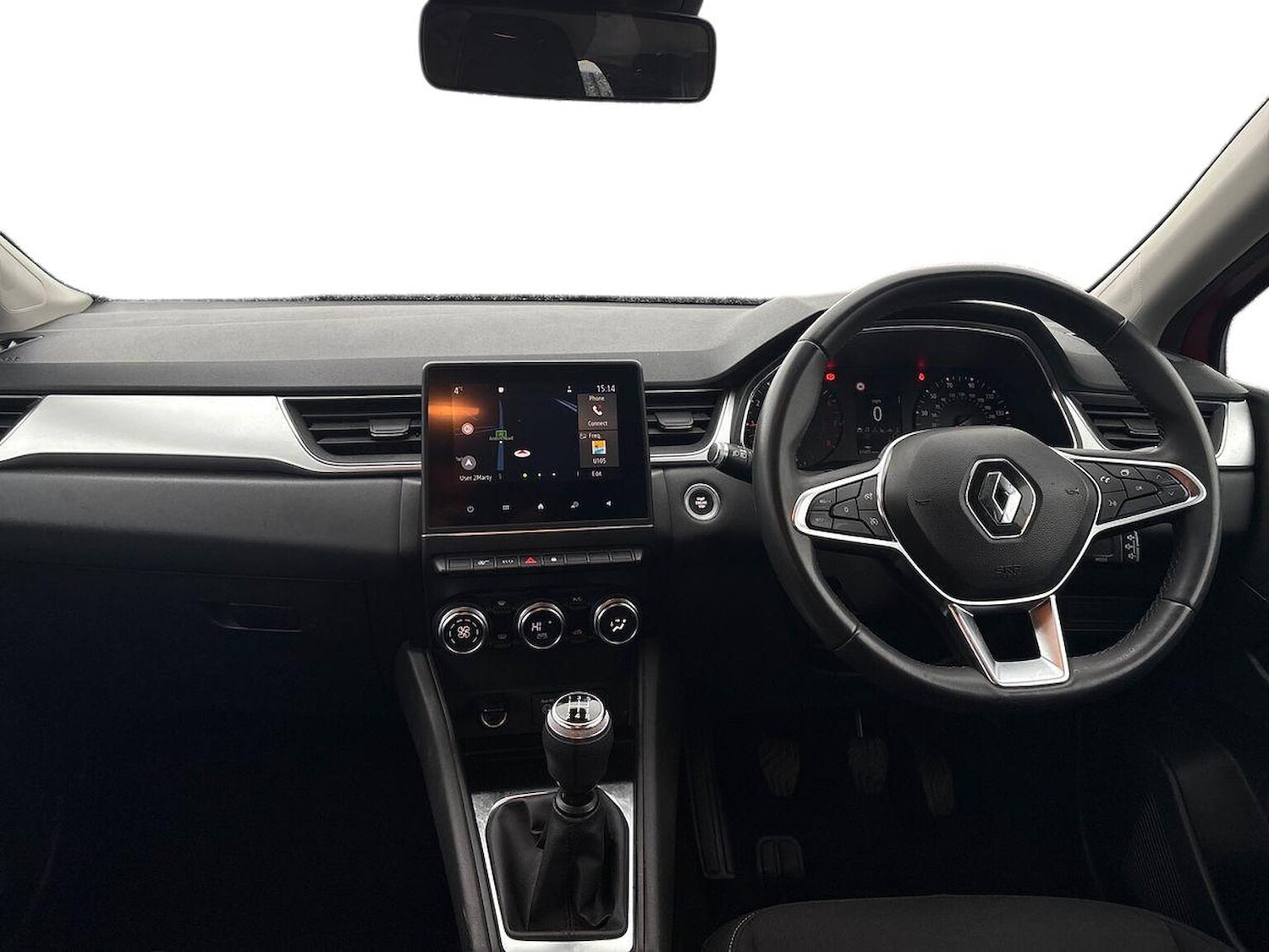 Used Renault Captur 2020 for sale - 78026095: Photo 8