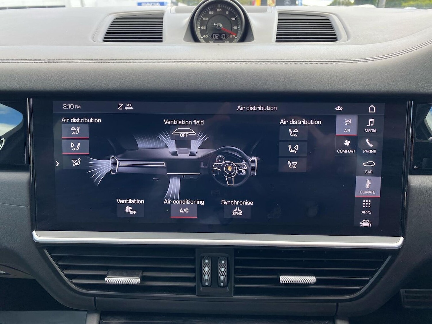 Used Porsche Cayenne 2020 for sale - 76093587: Photo 12