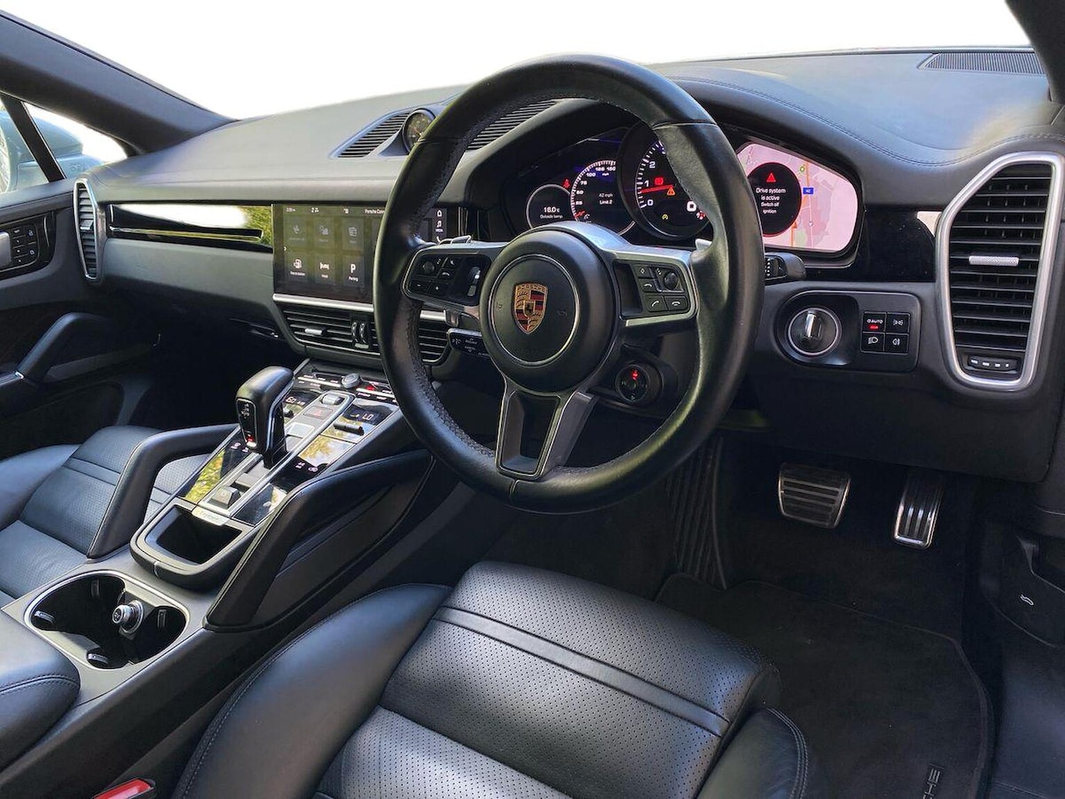 Used Porsche Cayenne 2020 for sale - 76093587: Photo 15