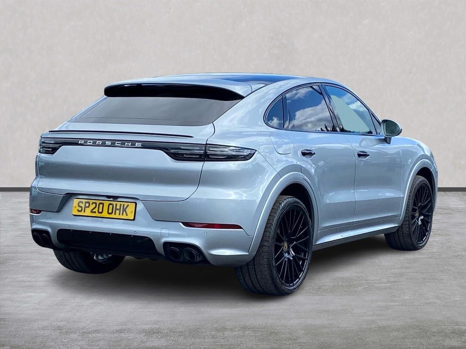 Used Porsche Cayenne 2020 for sale - 76093587: Photo 18