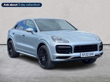 Used Porsche Cayenne 2020 for sale - 76093587: Photo