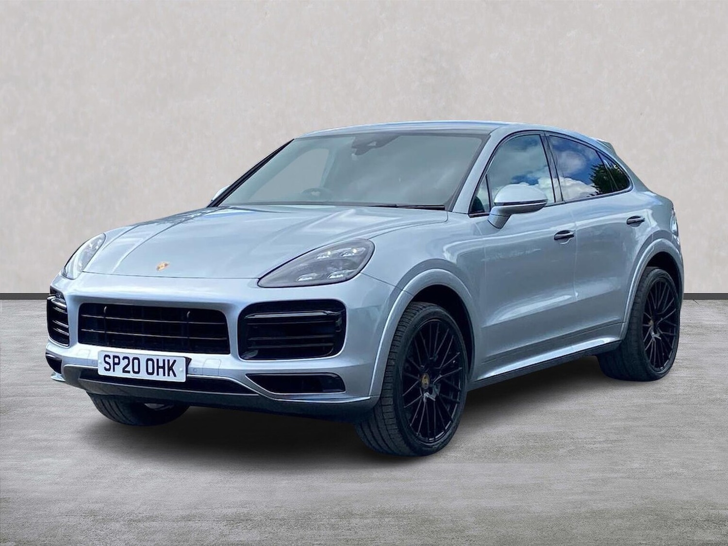 Used Porsche Cayenne 2020 for sale - 76093587: Photo 20