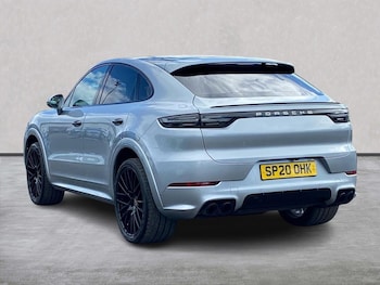 Used Porsche Cayenne 2020 for sale - 76093587: Photo