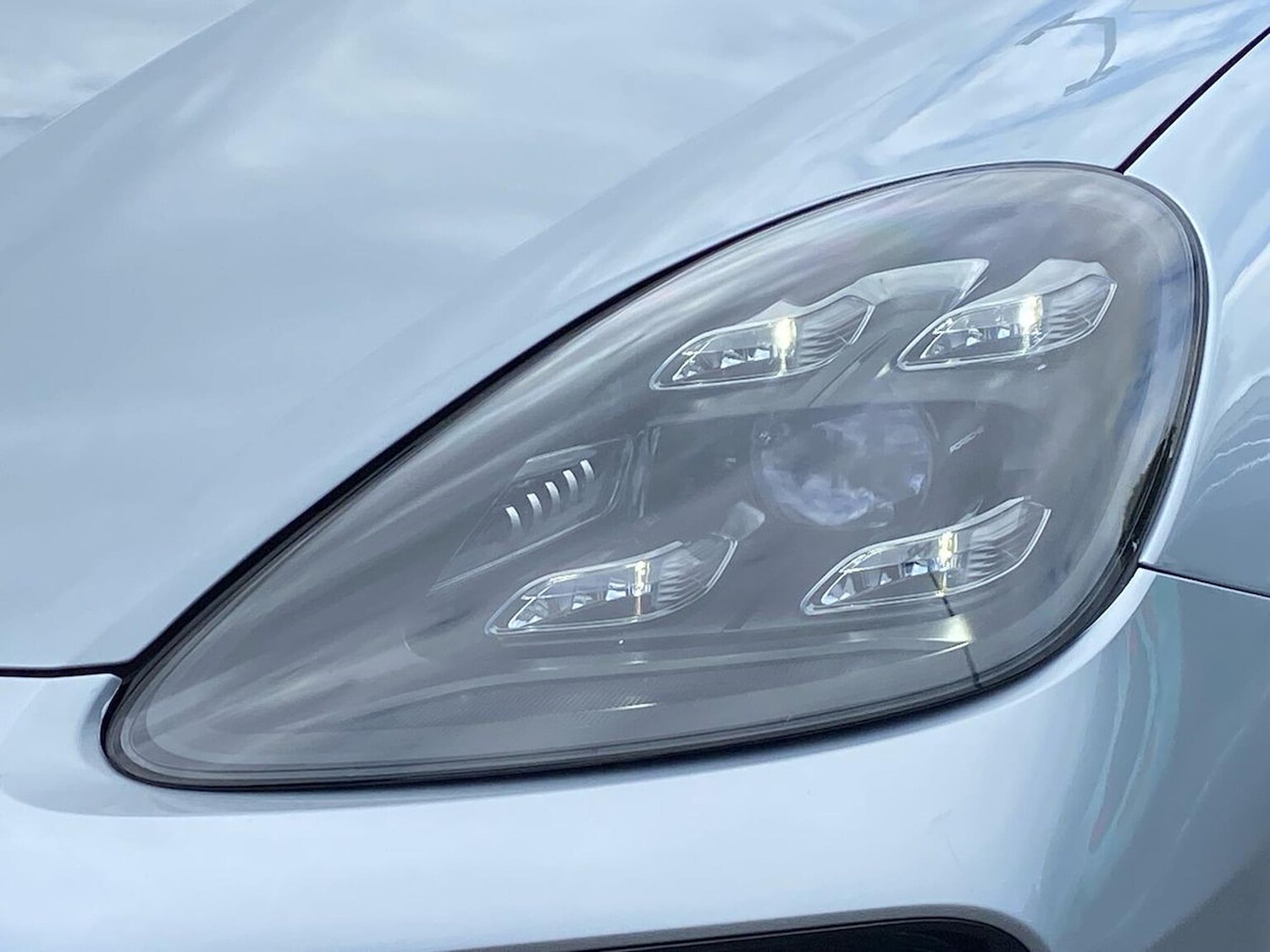 Used Porsche Cayenne 2020 for sale - 76093587: Photo 33