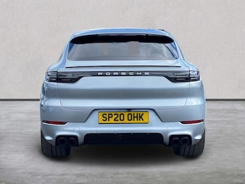 Used Porsche Cayenne 2020 for sale - 76093587: Photo