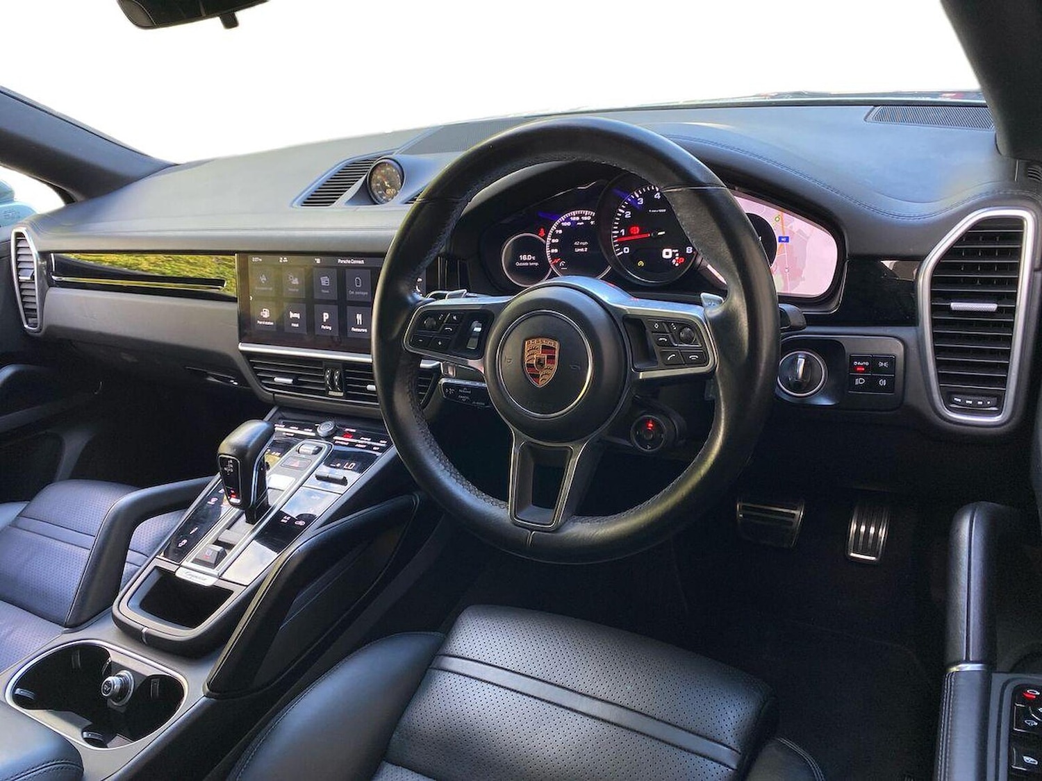 Used Porsche Cayenne 2020 for sale - 76093587: Photo 8