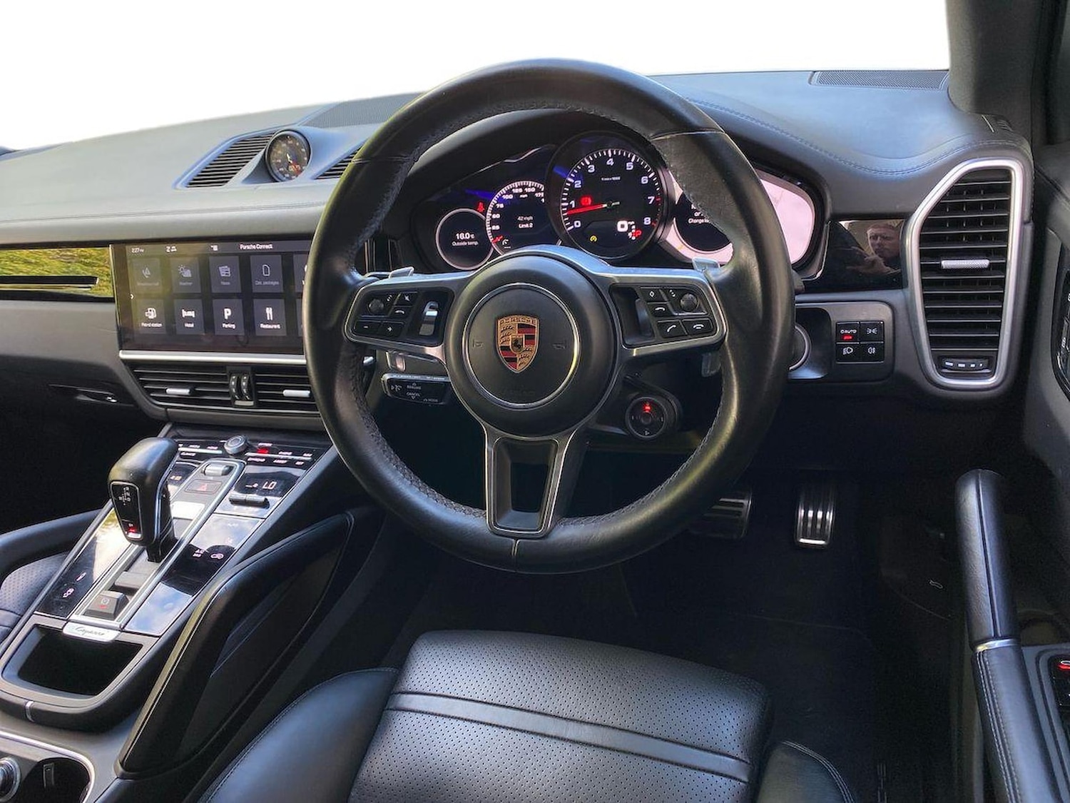 Used Porsche Cayenne 2020 for sale - 76093587: Photo 9