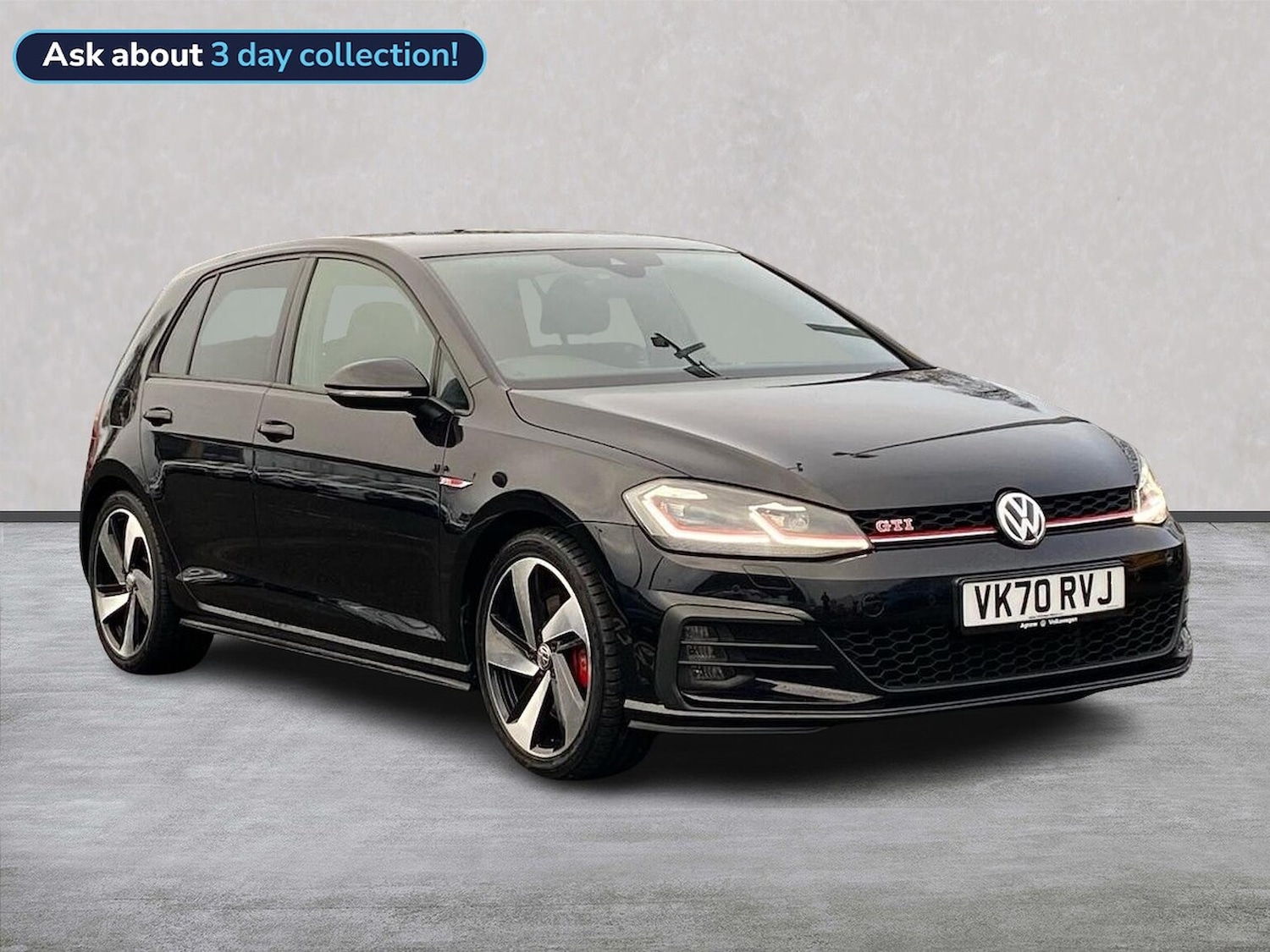 Used Volkswagen Golf 2020 for sale - 78064457: Photo 1