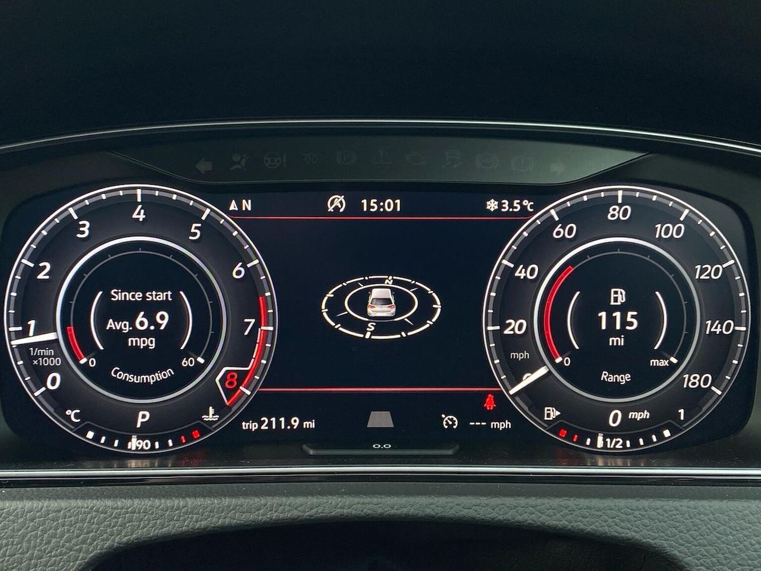 Used Volkswagen Golf 2020 for sale - 78064457: Photo 10