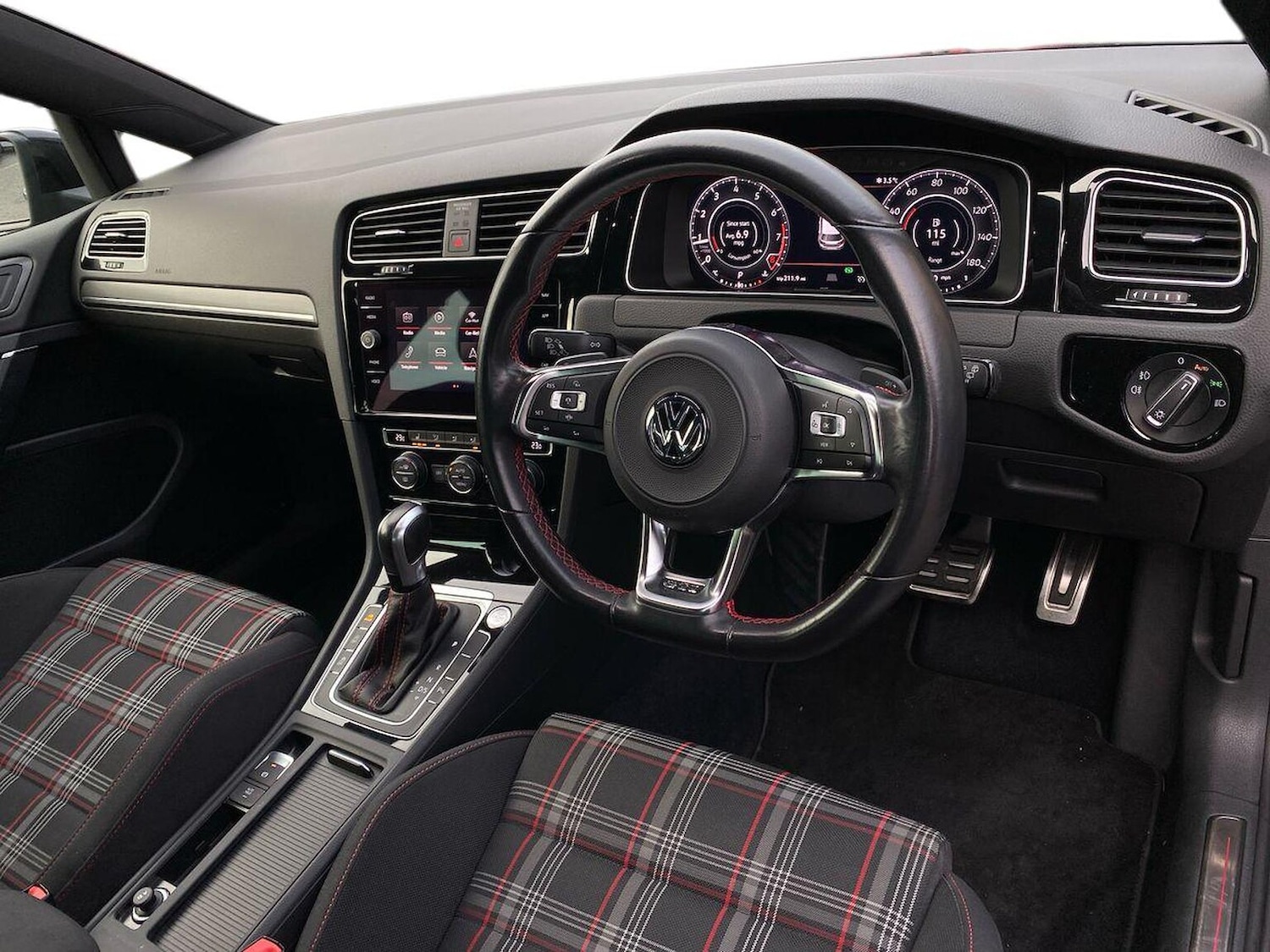 Used Volkswagen Golf 2020 for sale - 78064457: Photo 15