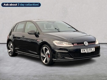 Volkswagen Golf feature image