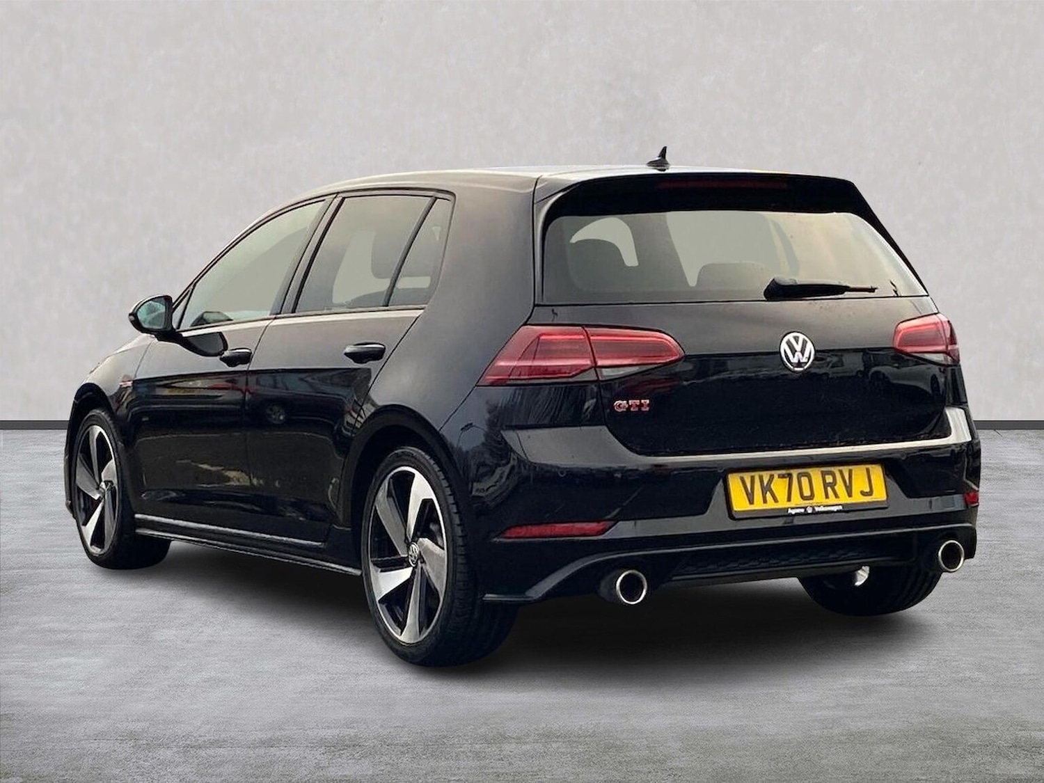 Used Volkswagen Golf 2020 for sale - 78064457: Photo 2