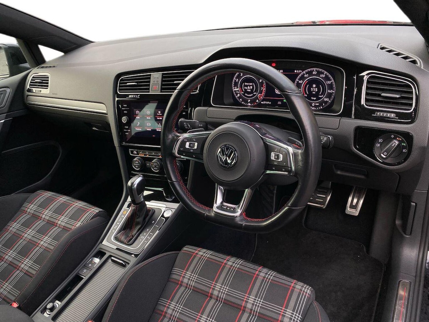 Used Volkswagen Golf 2020 for sale - 78064457: Photo 8