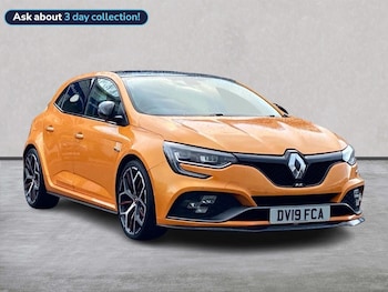 Used Renault Megane 2019 for sale - 78026098: Photo