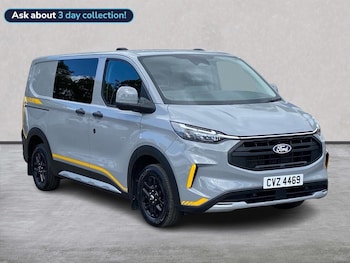 Used Ford Transit Custom 2025 for sale - 78606021: Photo
