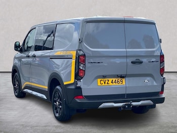 Used Ford Transit Custom 2025 for sale - 78606021: Photo