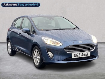 2019 - 1.1 Zetec 5Dr