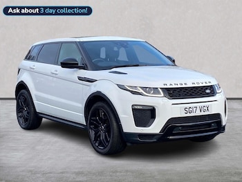 2017 - 2.0 TD4 HSE Dynamic 5dr Auto