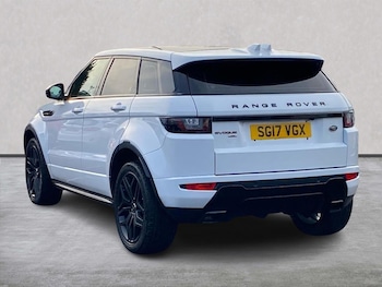 Used Land Rover Range Rover Evoque 2017 for sale - 77077982: Photo
