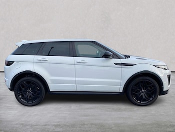 Used Land Rover Range Rover Evoque 2017 for sale - 77077982: Photo