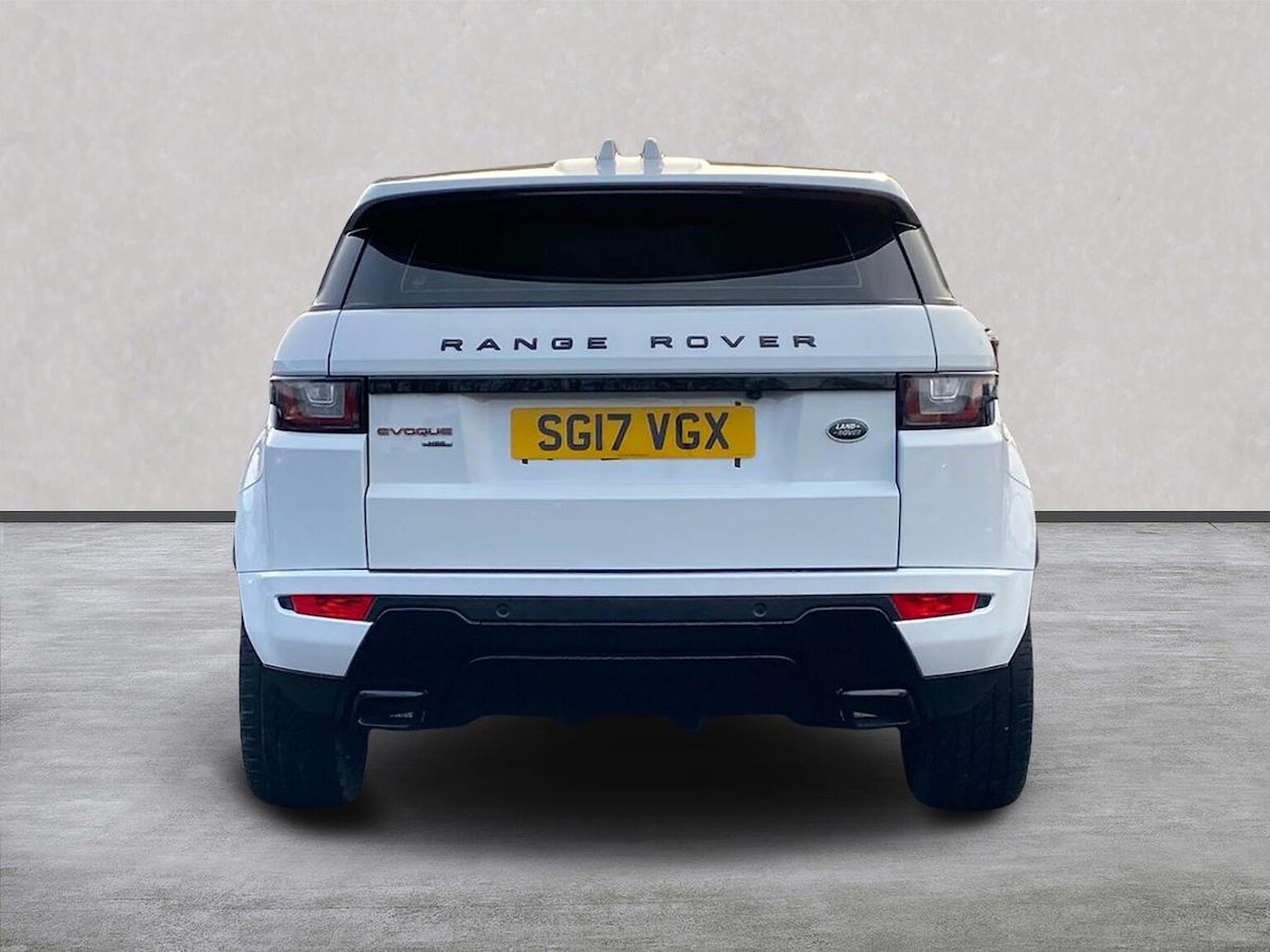 Used Land Rover Range Rover Evoque 2017 for sale - 77077982: Photo 4