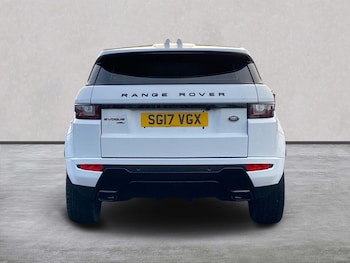 Used Land Rover Range Rover Evoque 2017 for sale - 77077982: Photo