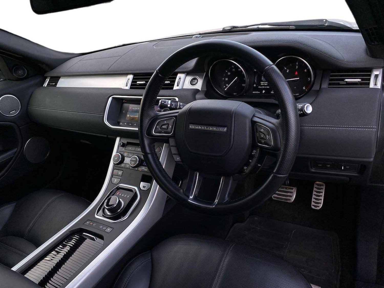 Used Land Rover Range Rover Evoque 2017 for sale - 77077982: Photo 8