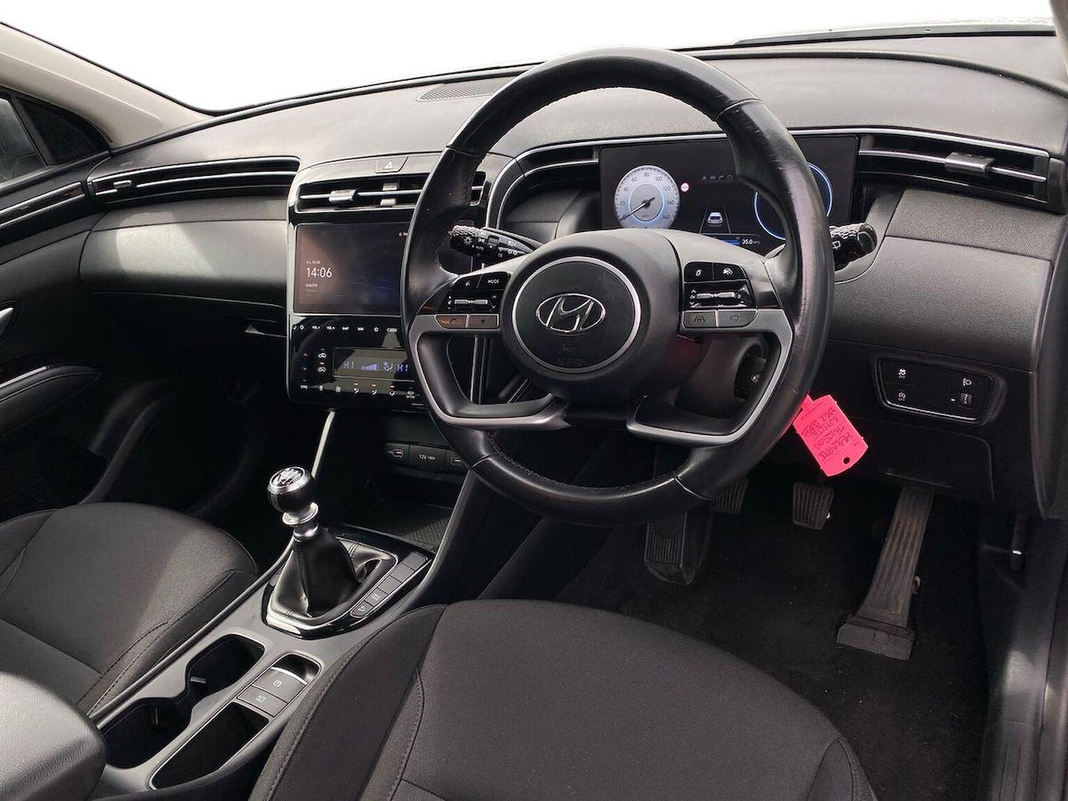 Used Hyundai TUCSON 2023 for sale - 78211153: Photo 10