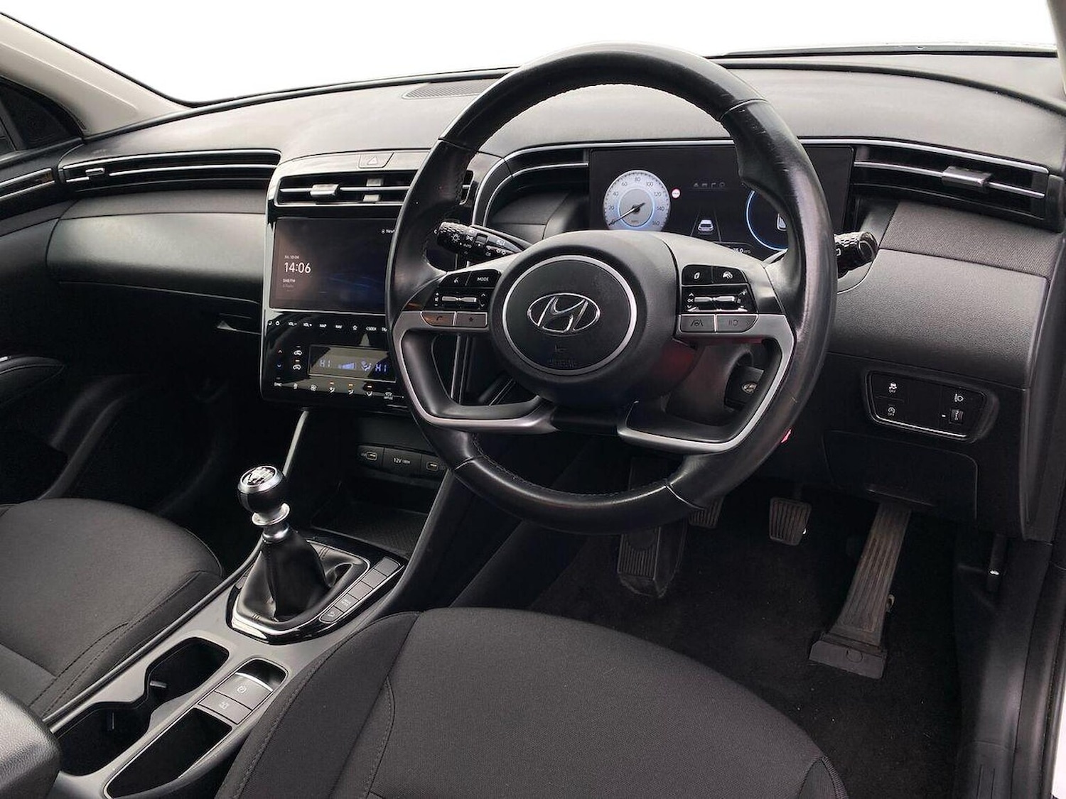 Used Hyundai TUCSON 2023 for sale - 78211153: Photo 11