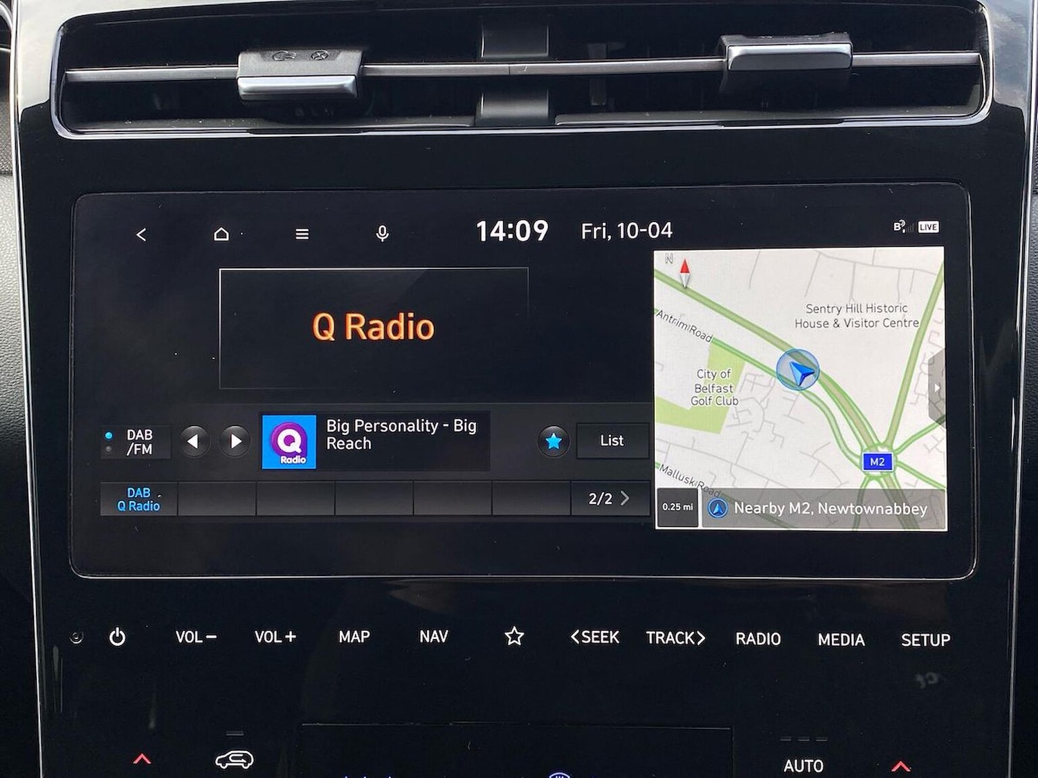 Used Hyundai TUCSON 2023 for sale - 78211153: Photo 13