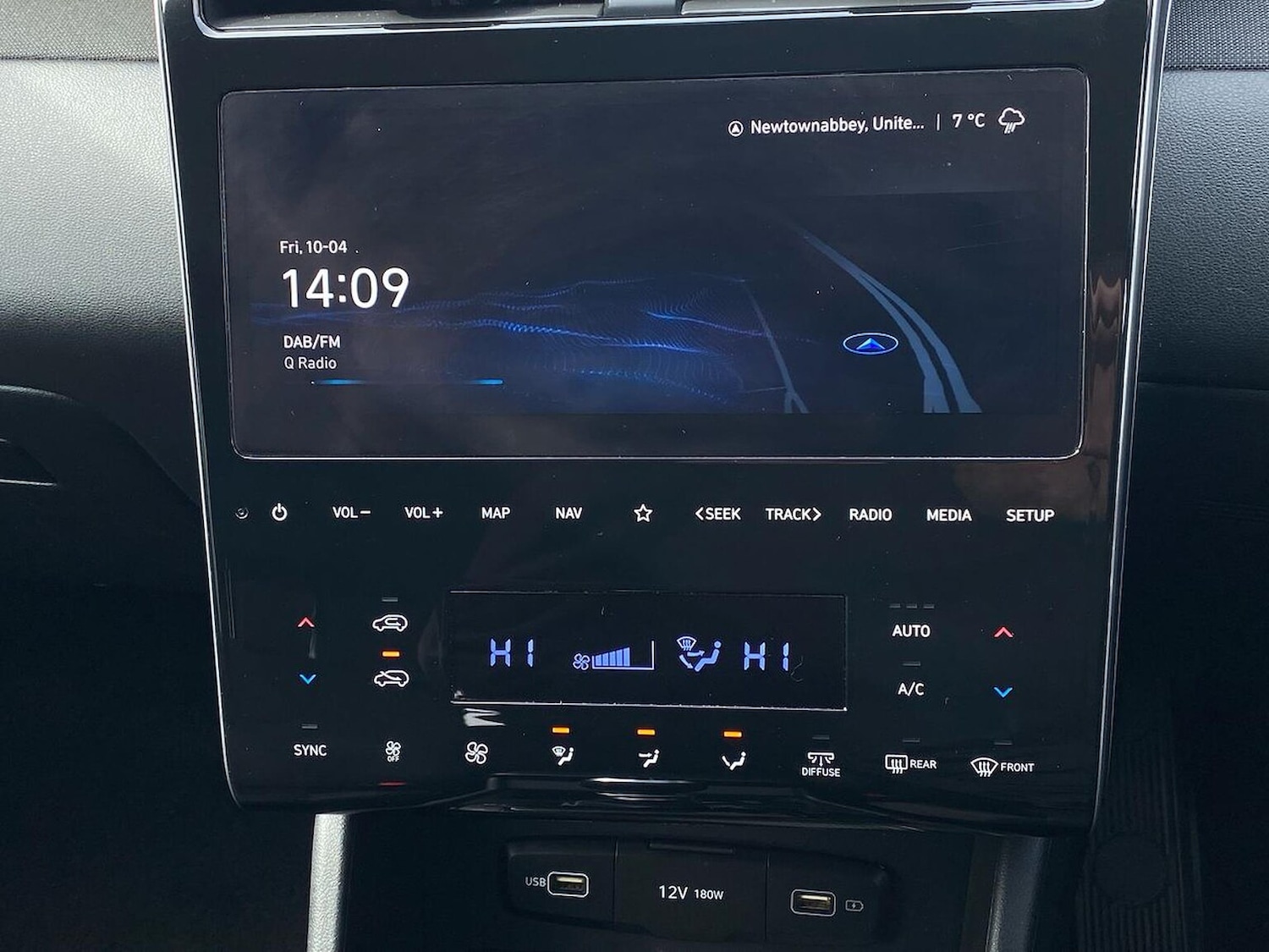 Used Hyundai TUCSON 2023 for sale - 78211153: Photo 14