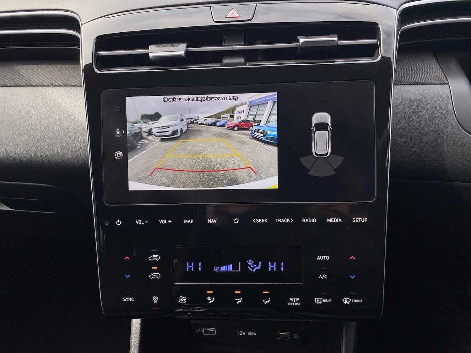 Used Hyundai TUCSON 2023 for sale - 78211153: Photo 25