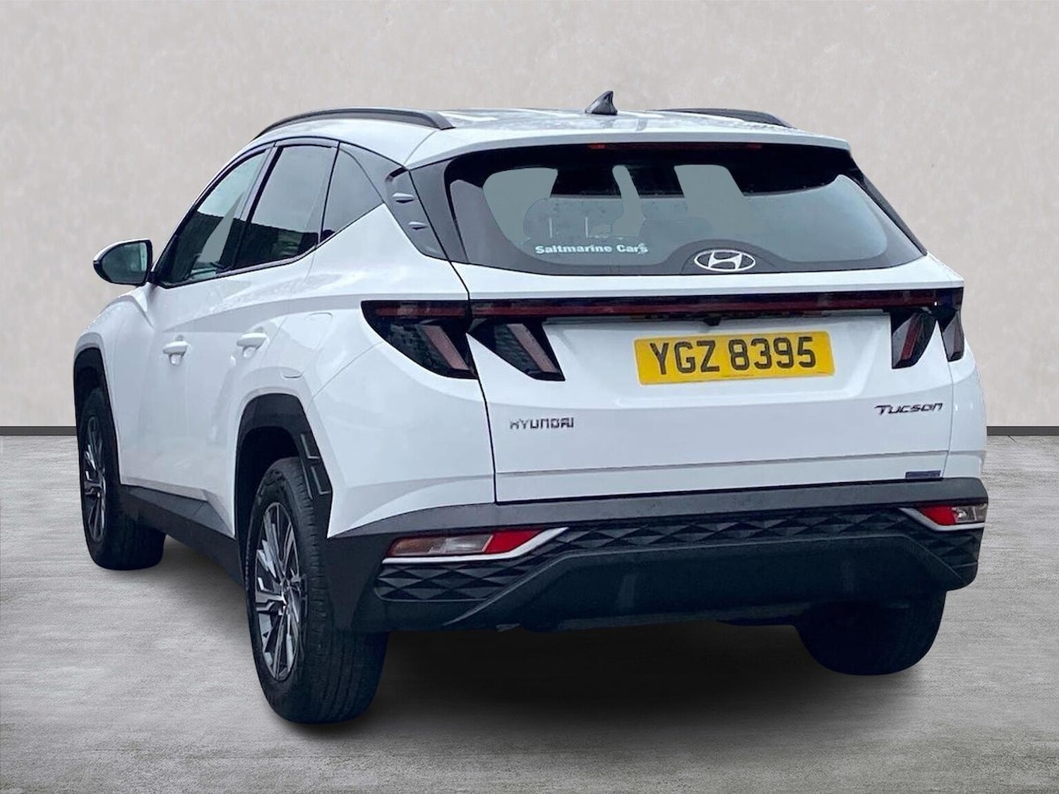 Used Hyundai TUCSON 2023 for sale - 78211153: Photo 4