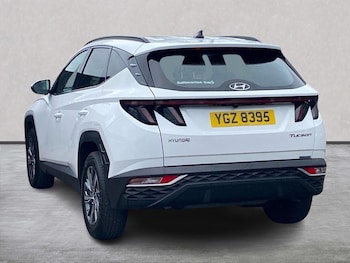 Used Hyundai TUCSON 2023 for sale - 78211153: Photo