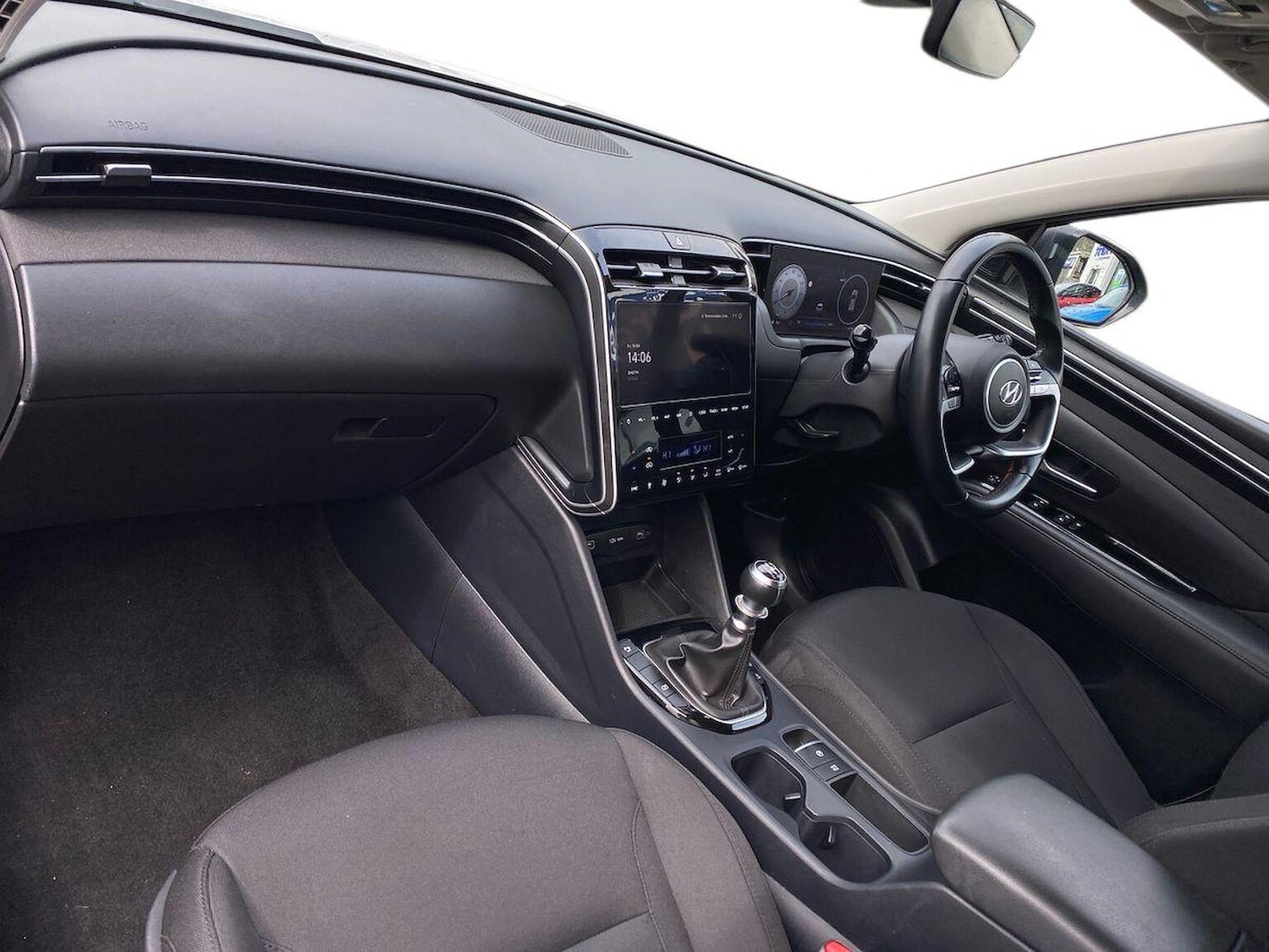 Used Hyundai TUCSON 2023 for sale - 78211153: Photo 9