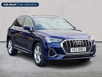 Used Audi Q3 2022 for sale - 75536717: Photo
