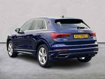 Used Audi Q3 2022 for sale - 75536717: Photo