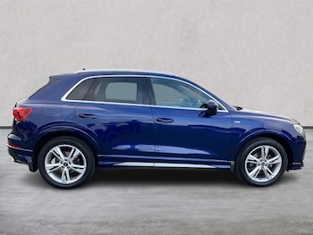 Used Audi Q3 2022 for sale - 75536717: Photo