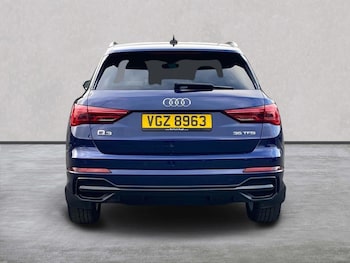 Used Audi Q3 2022 for sale - 75536717: Photo