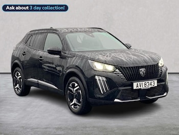 Peugeot 2008 feature image