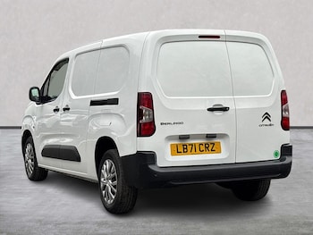 Used Citroen Berlingo 2021 for sale - 77077354: Photo