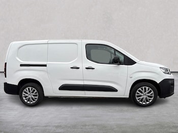Used Citroen Berlingo 2021 for sale - 77077354: Photo